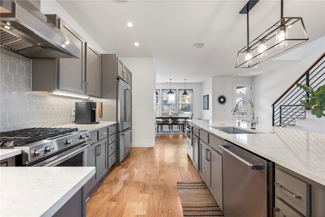 Clarks 2nd Add Bentonville - Residential