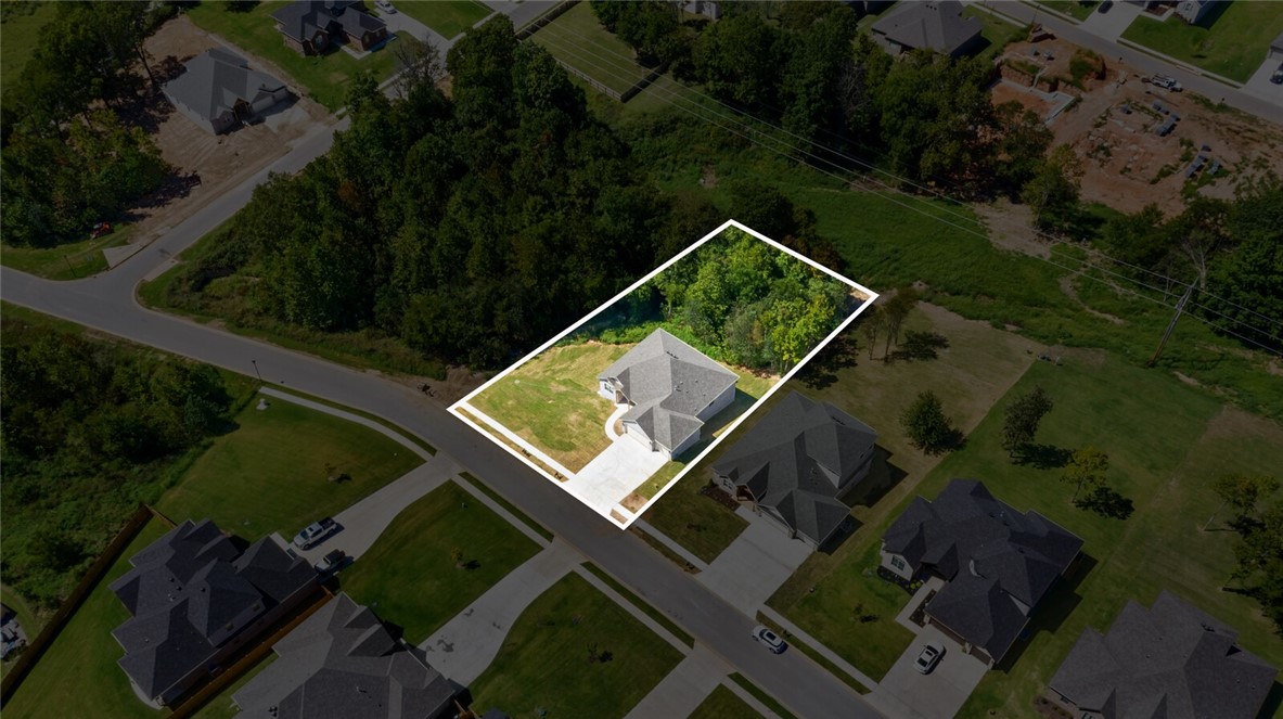 Elm Valley Sub Ph II Elm Spgs - Residential