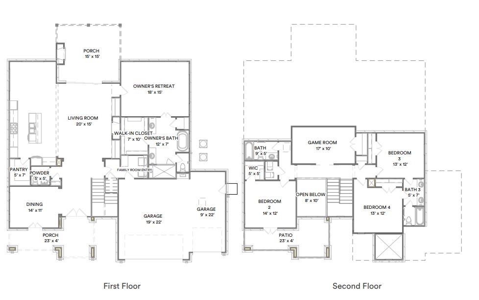 EVENING STAR SUB PH 1-ROGERS - Residential
