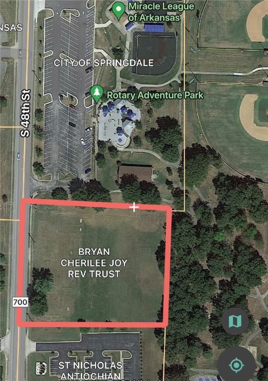 Springdale Outlots - Commercial Sale
