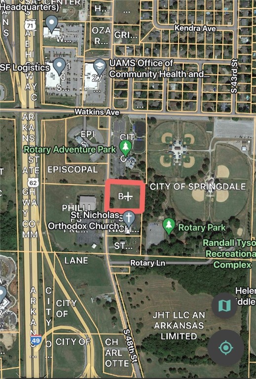 Springdale Outlots - Commercial Sale
