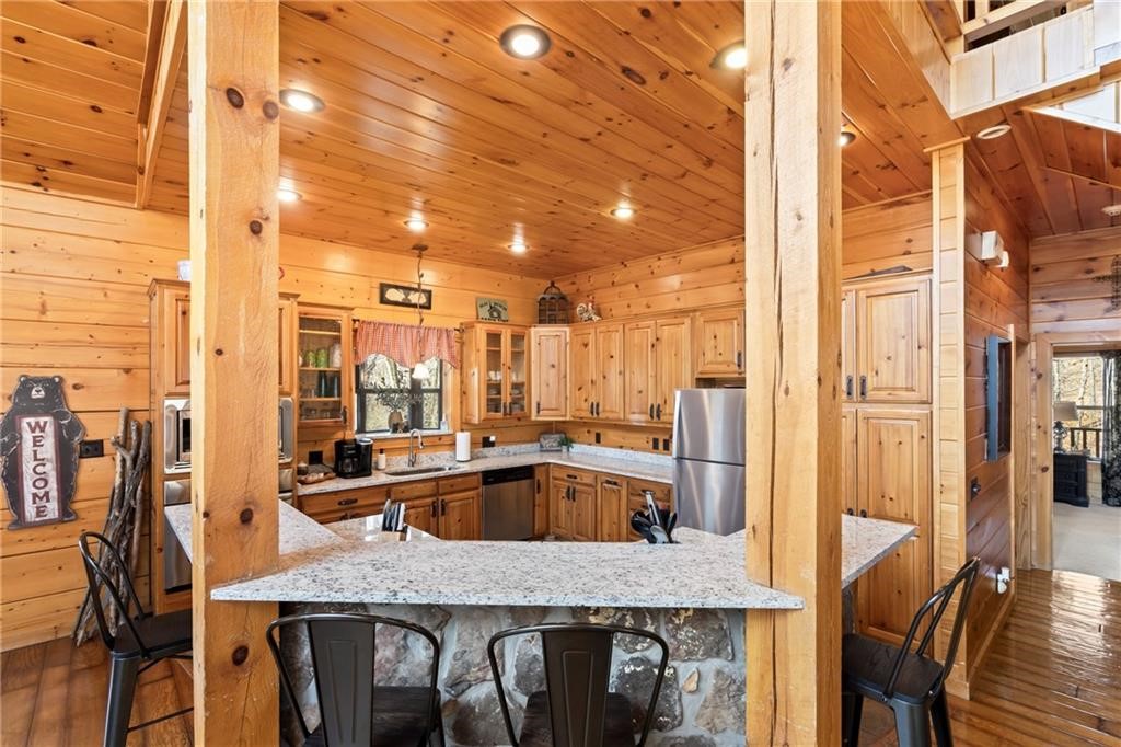 Cabins At Big Spgs Ph I Rurban - Residential