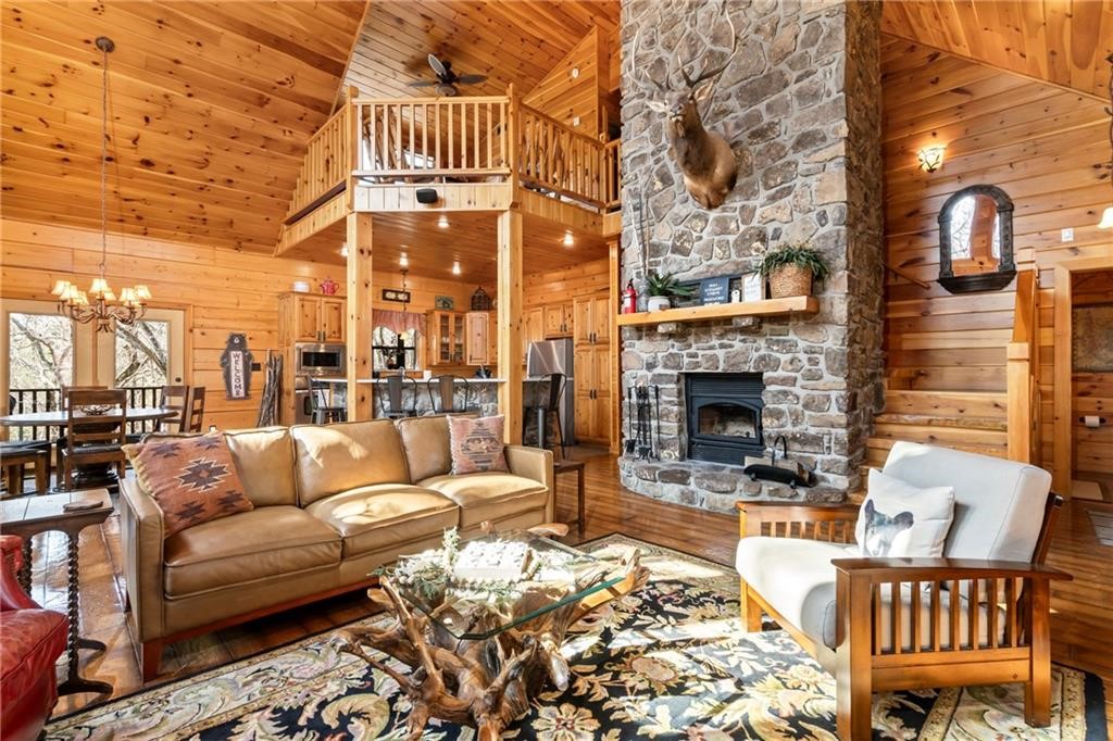 Cabins At Big Spgs Ph I Rurban - Residential