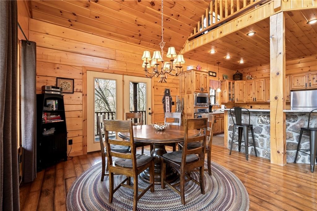 Cabins At Big Spgs Ph I Rurban - Residential