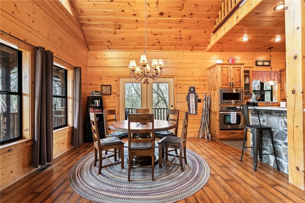 Cabins At Big Spgs Ph I Rurban - Residential