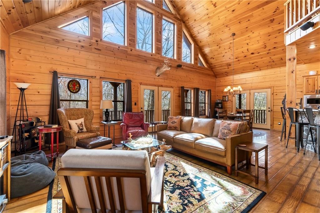 Cabins At Big Spgs Ph I Rurban - Residential