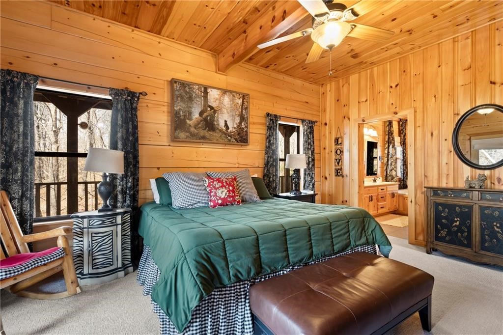 Cabins At Big Spgs Ph I Rurban - Residential