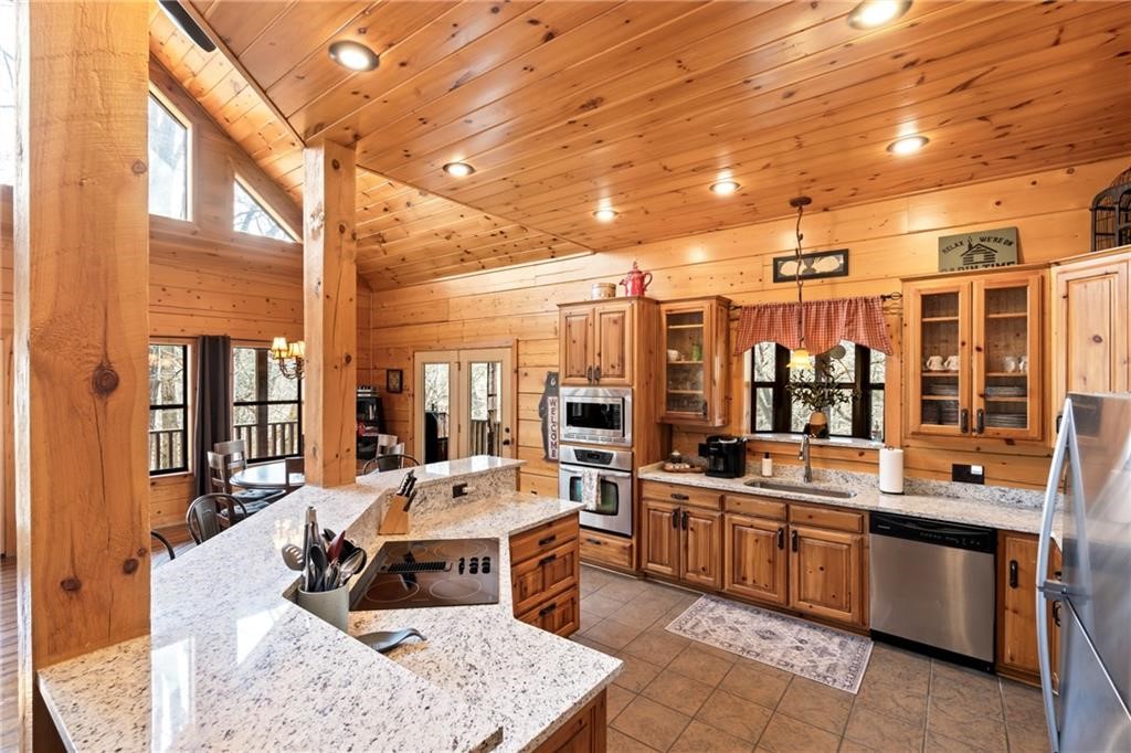 Cabins At Big Spgs Ph I Rurban - Residential