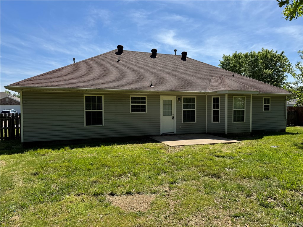 Oakwoods Phase III - Residential