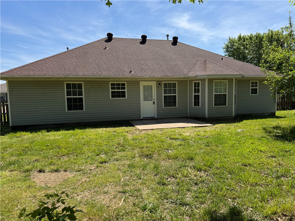 Oakwoods Phase III - Residential