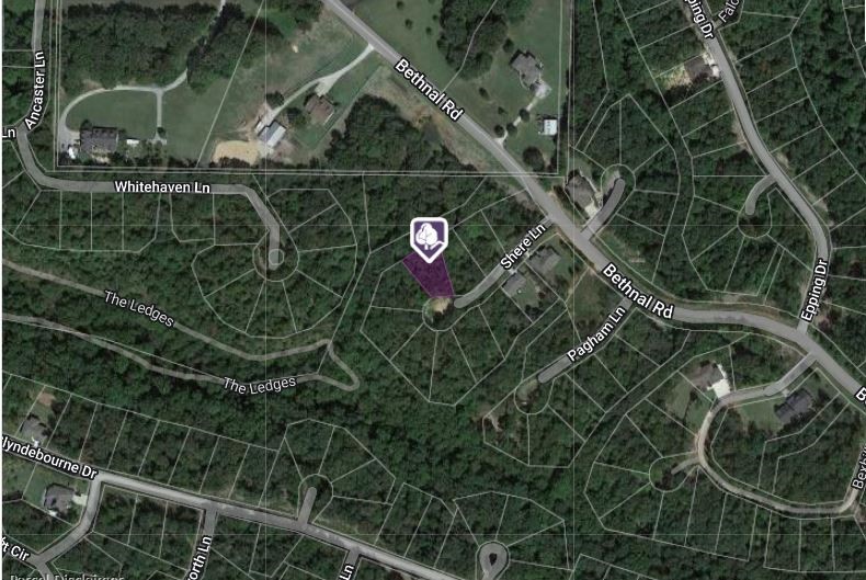 Good Build-able Lot on East Side.