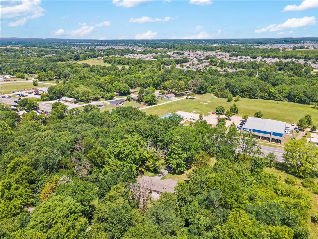 Fayetteville Outlots - Residential