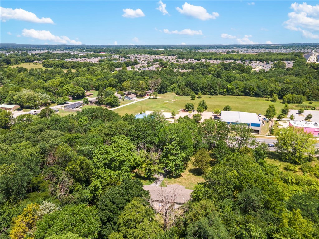 Fayetteville Outlots - Residential