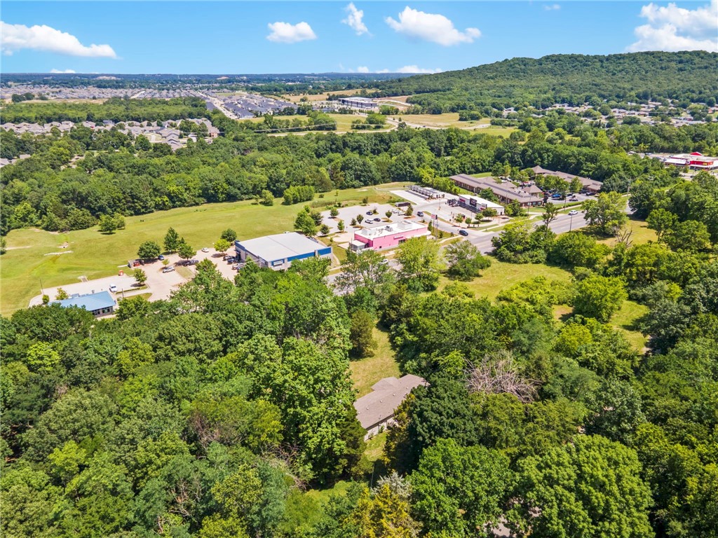 Fayetteville Outlots - Residential