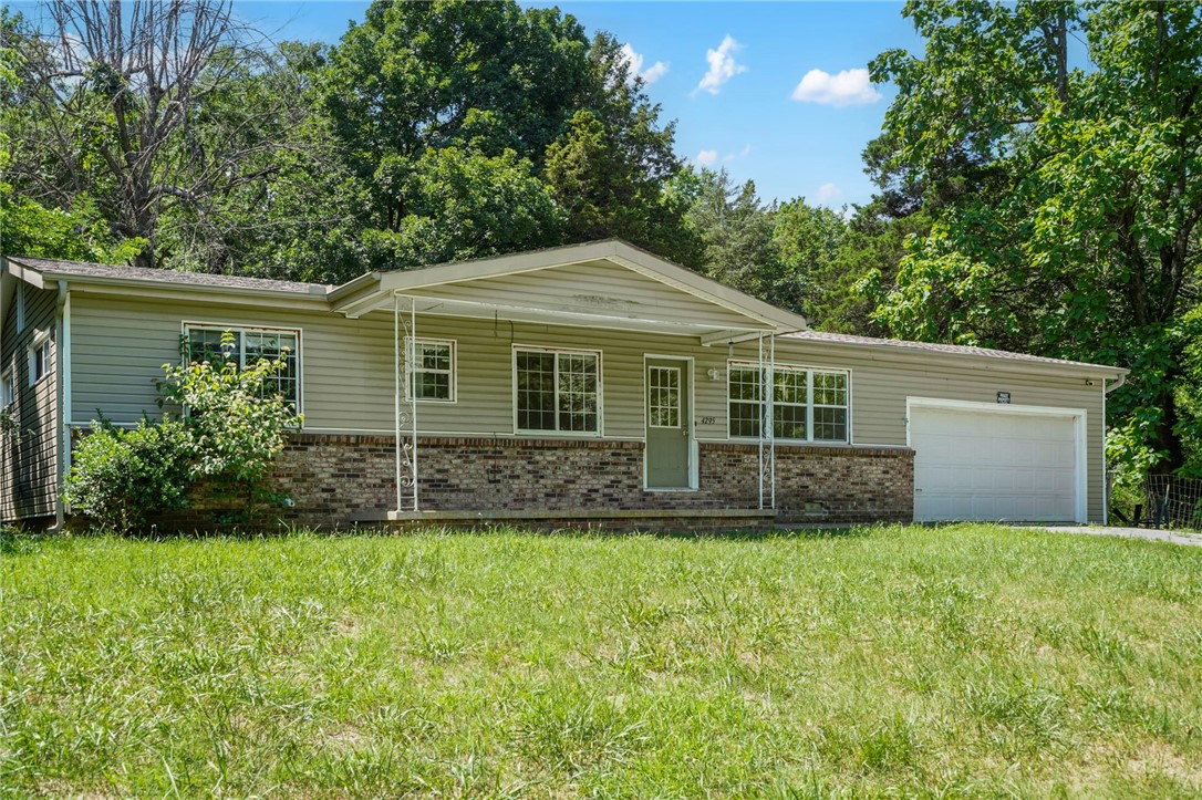 Fayetteville Outlots - Residential
