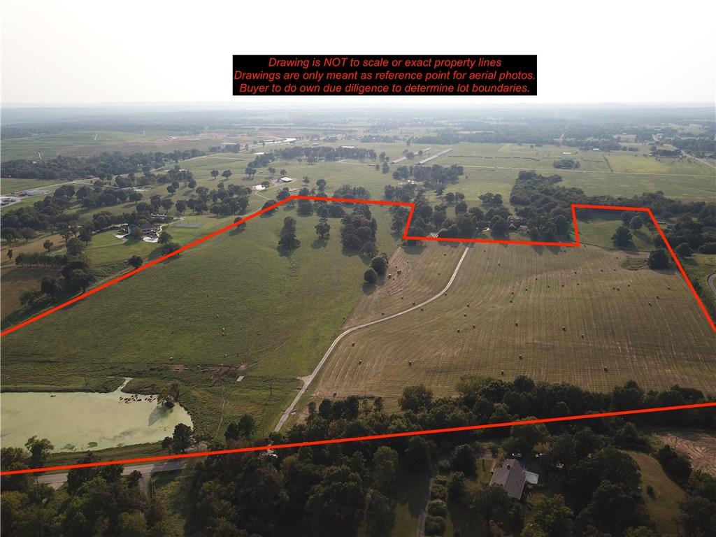 Tontitown Outlots - Land