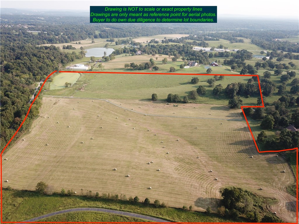 Tontitown Outlots - Land