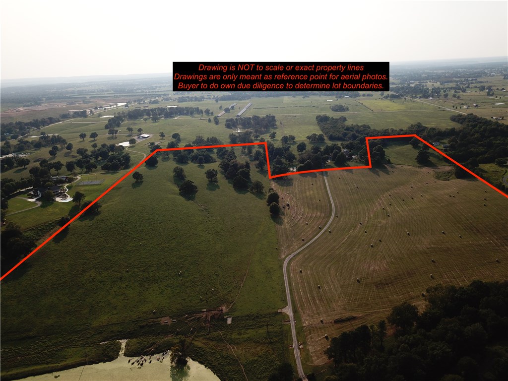 Tontitown Outlots - Land