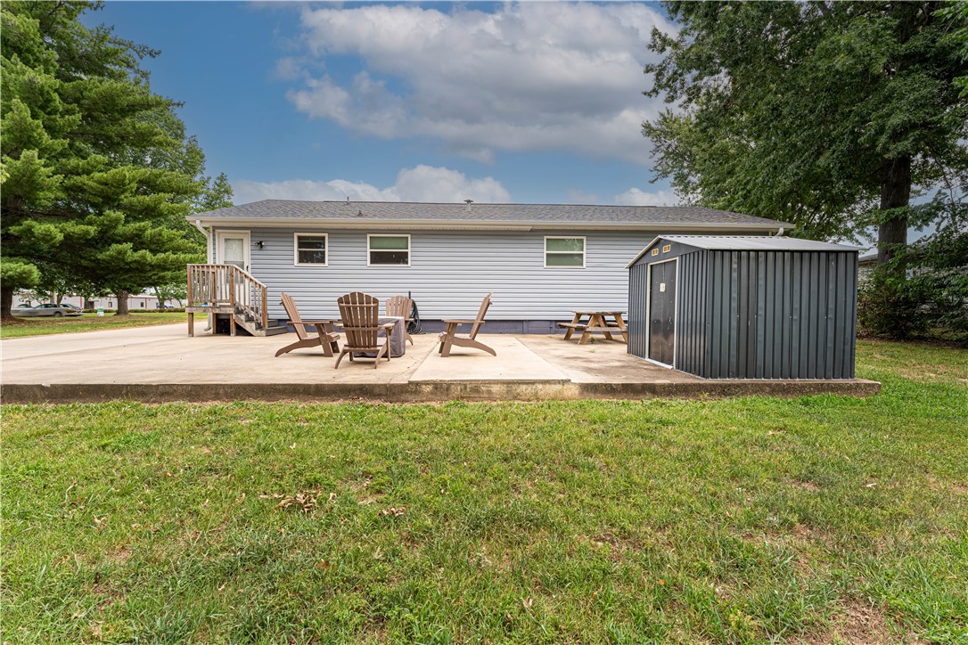 Amended Happy Home Add Bentonville - Residential