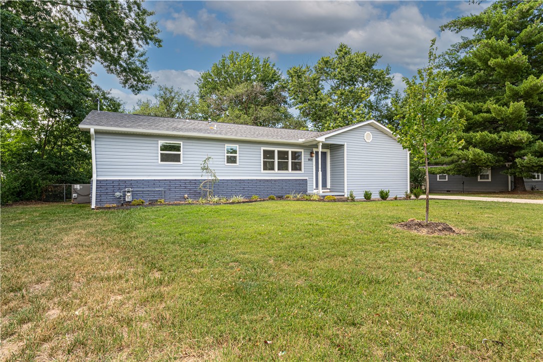 Amended Happy Home Add Bentonville - Residential