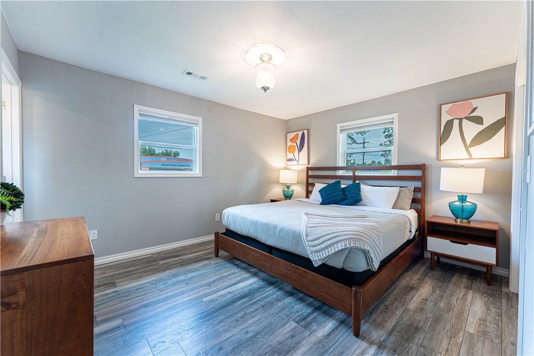 Amended Happy Home Add Bentonville - Residential