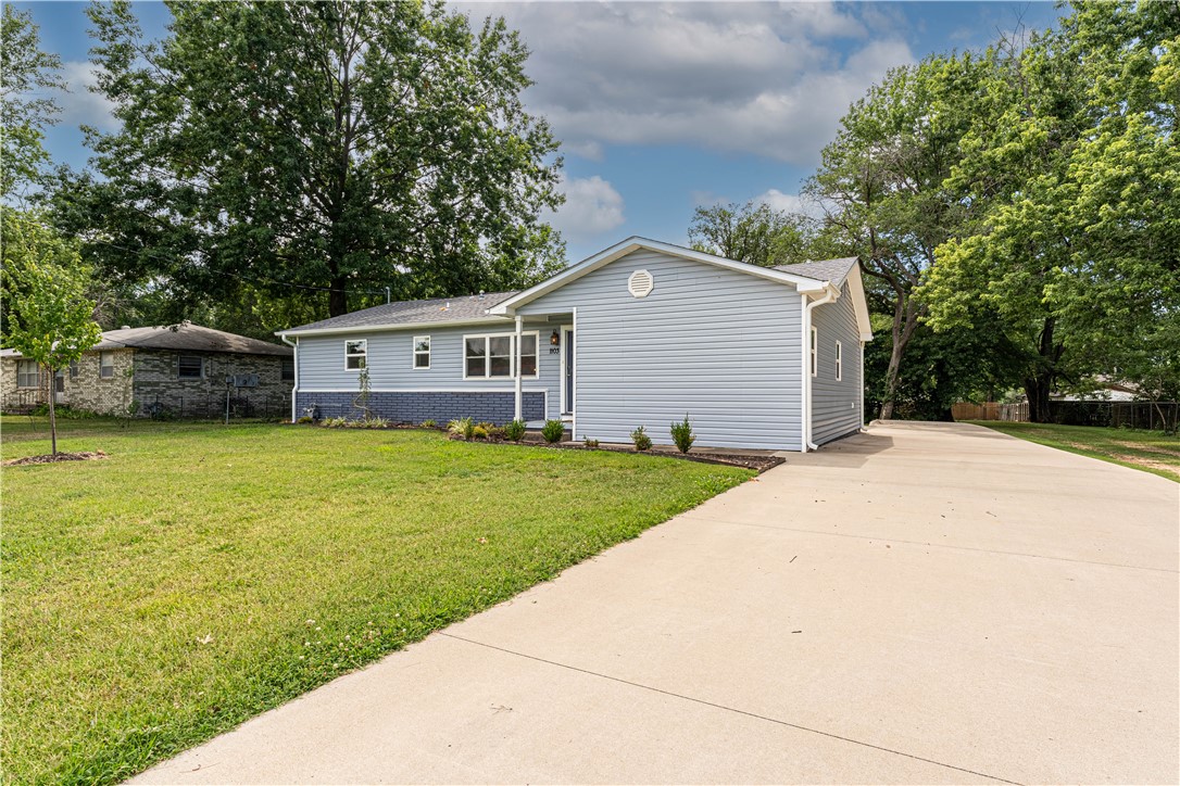 Amended Happy Home Add Bentonville - Residential