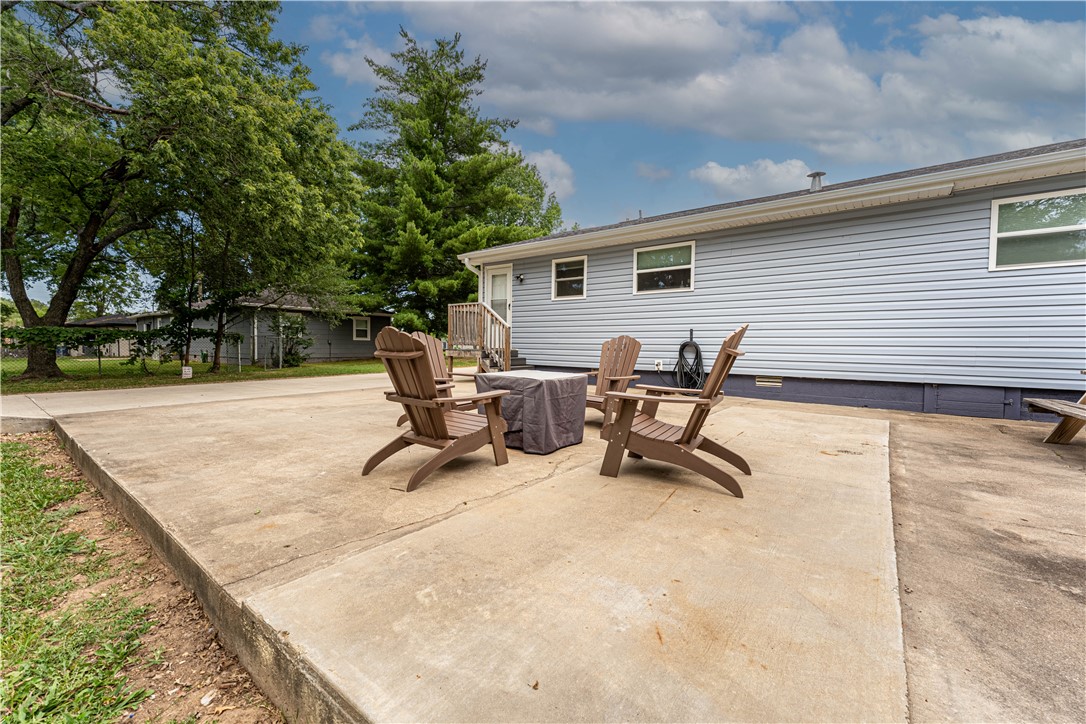 Amended Happy Home Add Bentonville - Residential