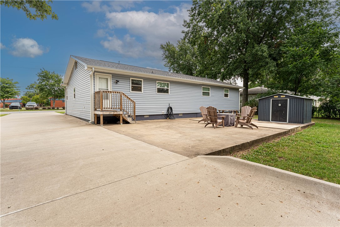 Amended Happy Home Add Bentonville - Residential