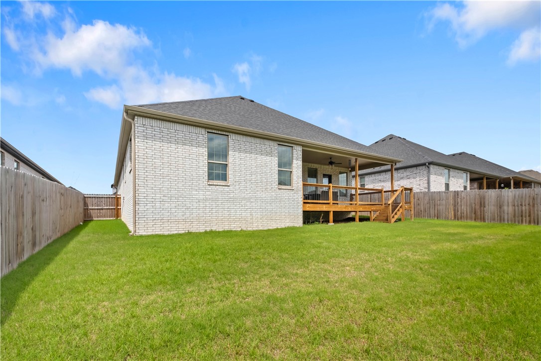 Brookside Estates Sub Centerton - Residential