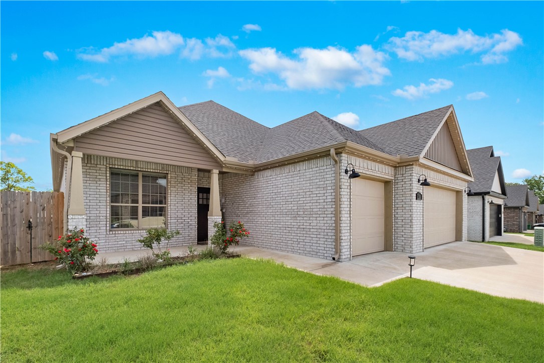 Brookside Estates Sub Centerton - Residential