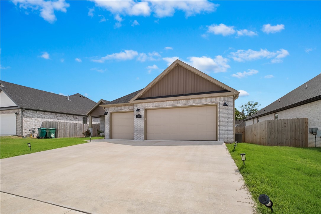 Brookside Estates Sub Centerton - Residential