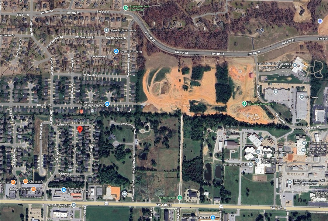 Kristyl Heights Sub Bentonville - Residential