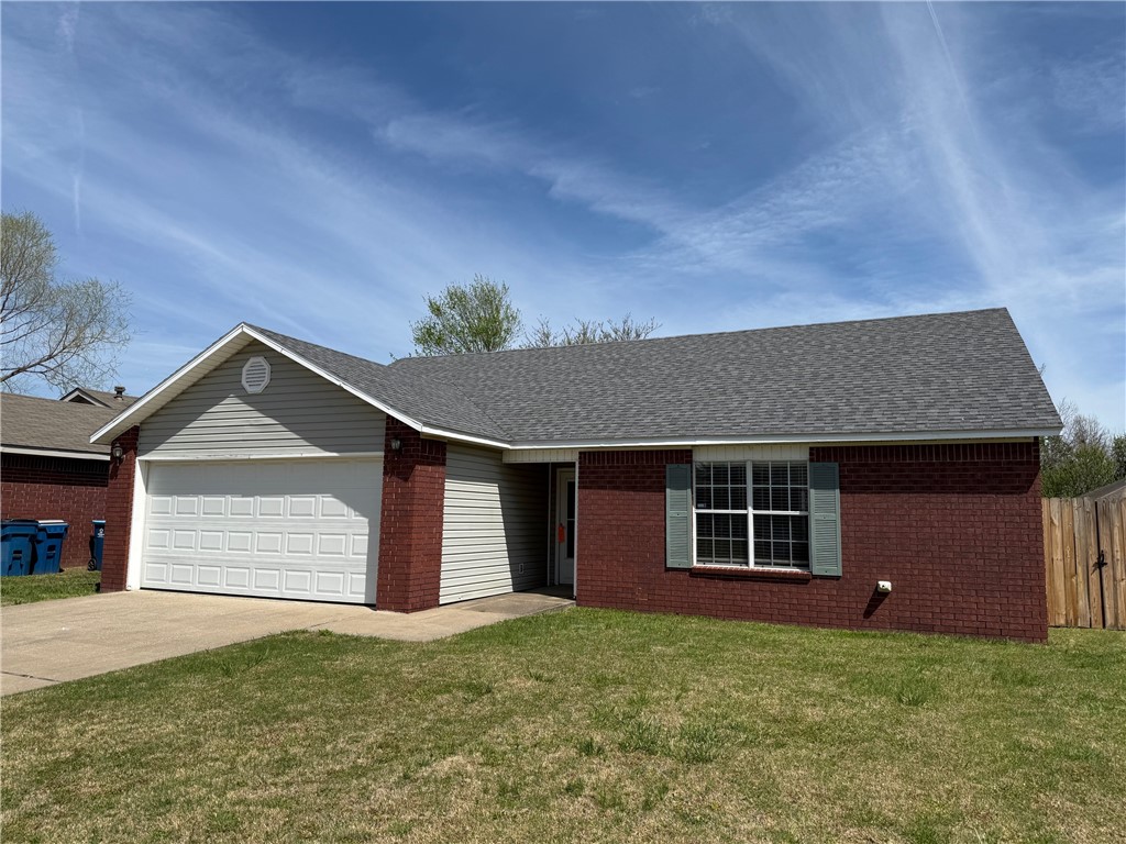 Kristyl Heights Sub Bentonville - Residential