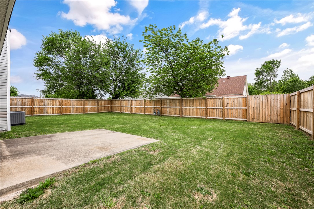 Kristyl Heights Sub Bentonville - Residential