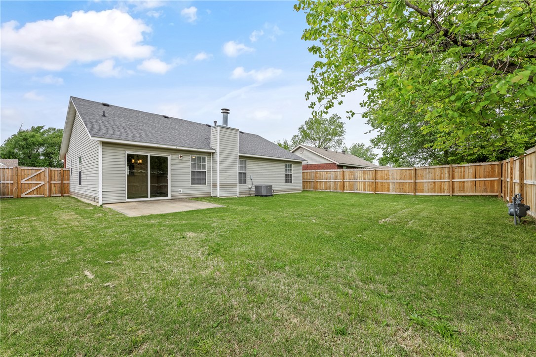 Kristyl Heights Sub Bentonville - Residential