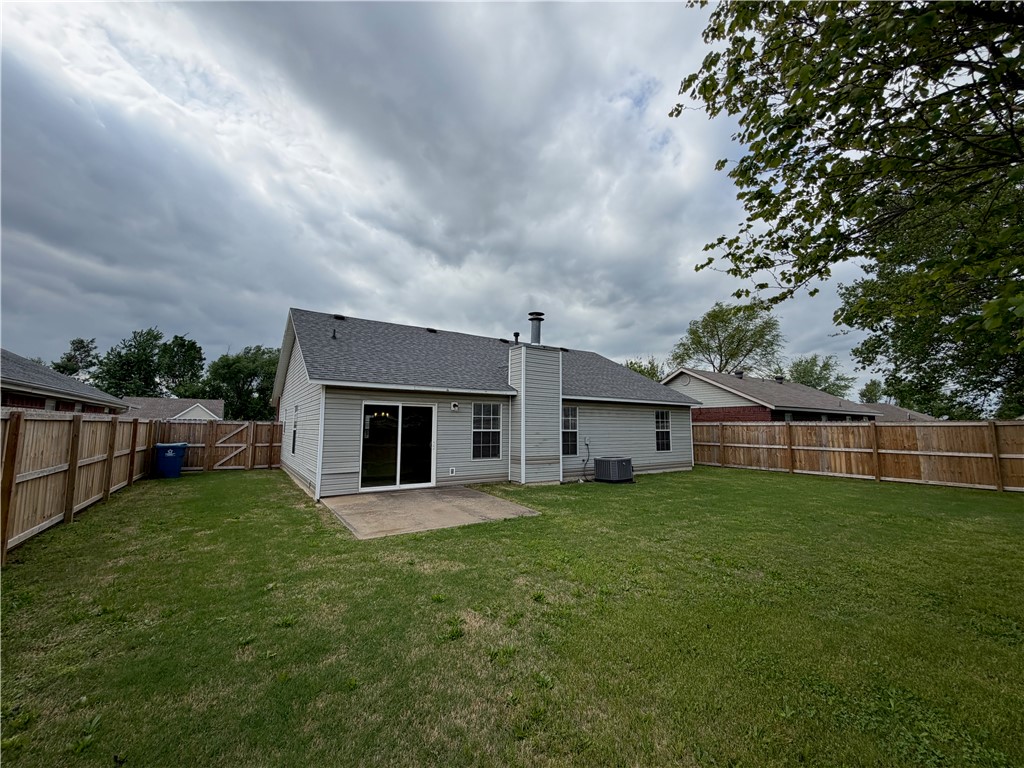 Kristyl Heights Sub Bentonville - Residential