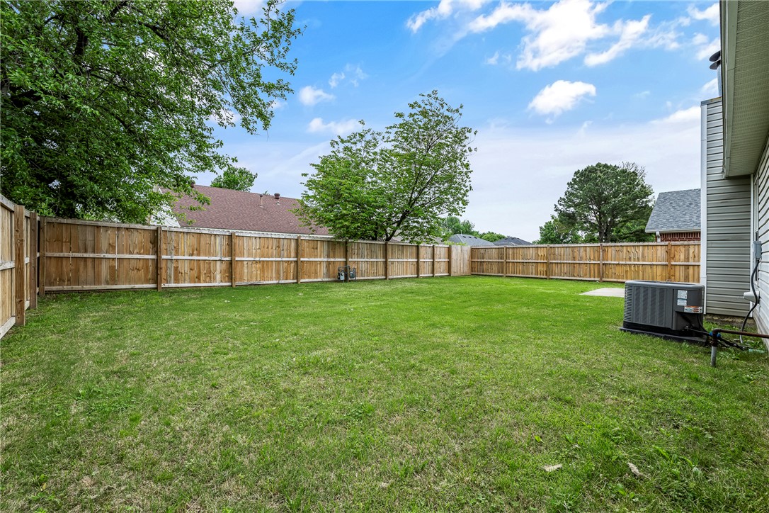 Kristyl Heights Sub Bentonville - Residential