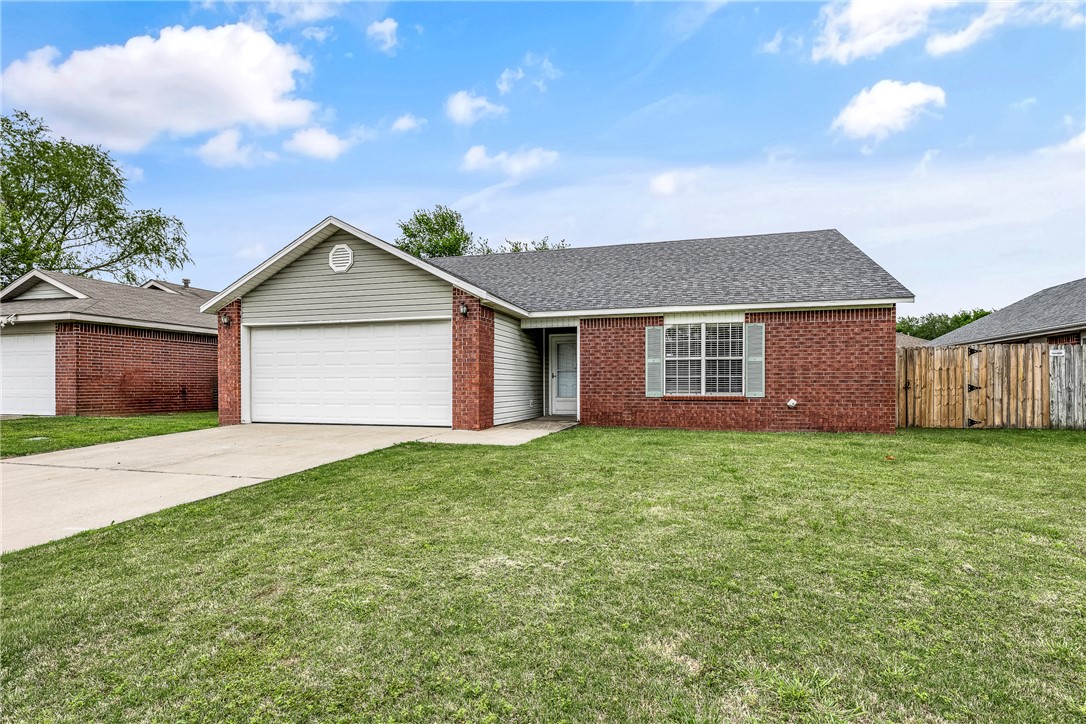 Kristyl Heights Sub Bentonville - Residential