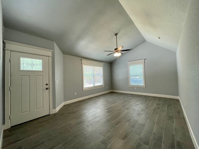 Oak Hill - Residential Lease