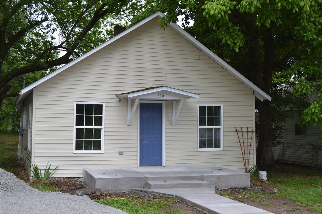 Beauchamps Add Siloam Spgs - Residential