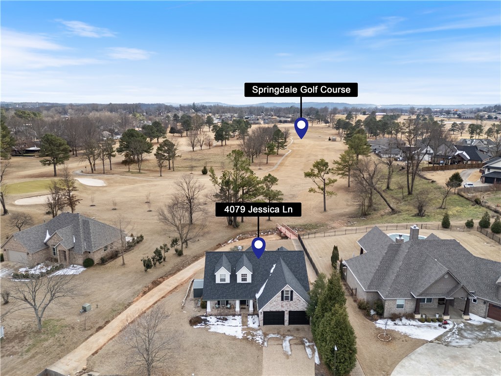 Country Club Acres - Residential