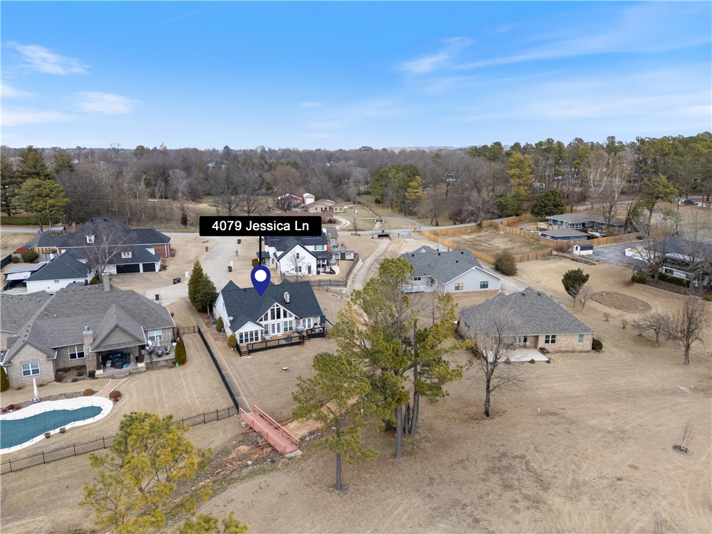 Country Club Acres - Residential