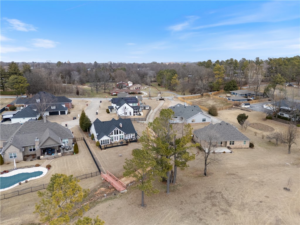 Country Club Acres - Residential