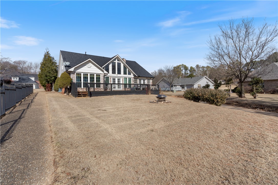 Country Club Acres - Residential