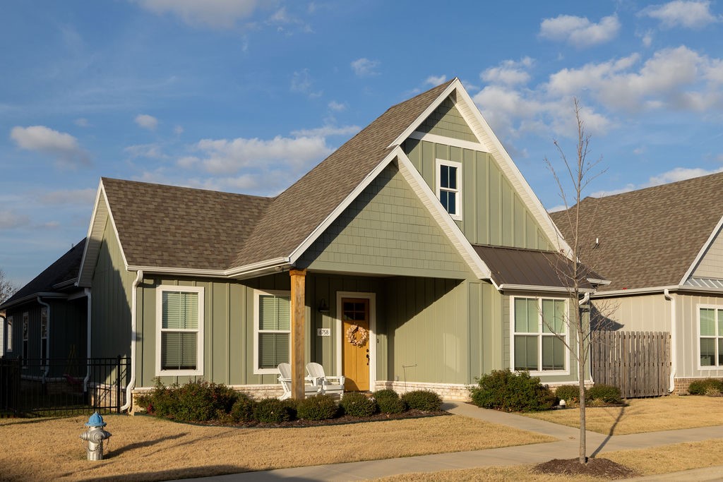 Cottages At The Park Ph I Springdale - Residential