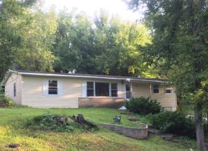 Move-in ready 3 bedroom/2 bath house on a .21 acre corner lot. 1320 sq ft, central heat and air, wood laminate flooring, large walk-in closet in the master, extra storage space, partial basement/garage with storage room, concrete patio in backyard, kitchen appliances and washer and dryer included.