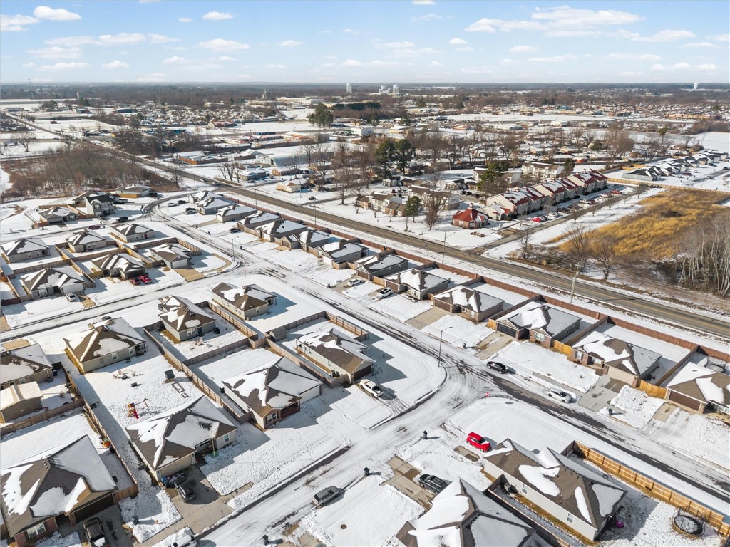 Fox Tail Sub Ph II-Siloam Springs - Residential