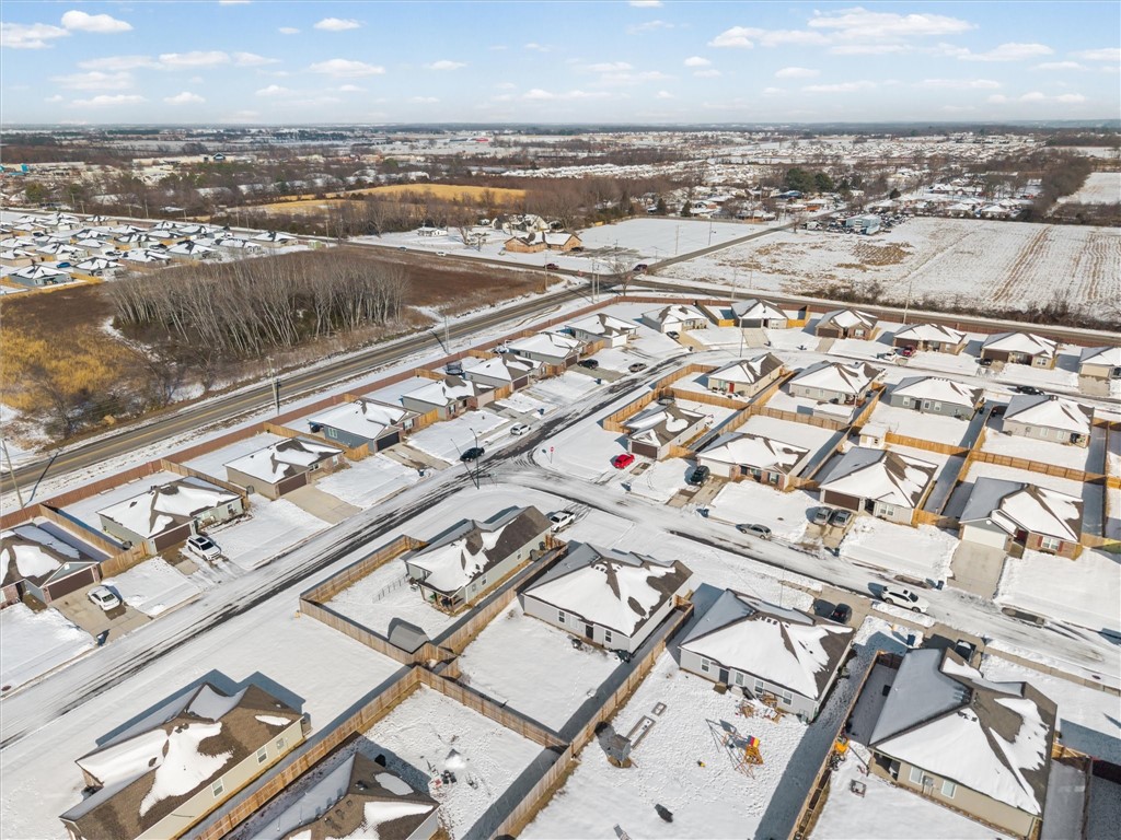 Fox Tail Sub Ph II-Siloam Springs - Residential