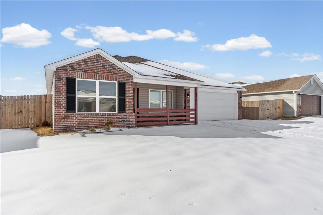 Fox Tail Sub Ph II-Siloam Springs - Residential