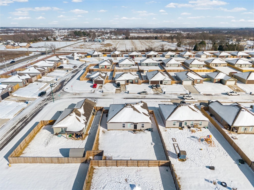 Fox Tail Sub Ph II-Siloam Springs - Residential